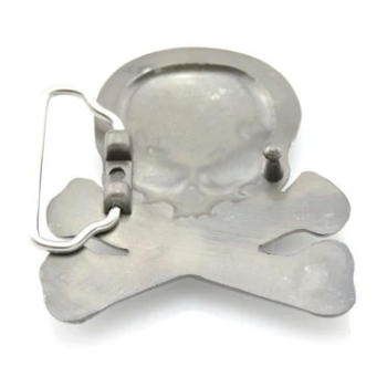 Czaszka roger skull klamra (id: 2609)